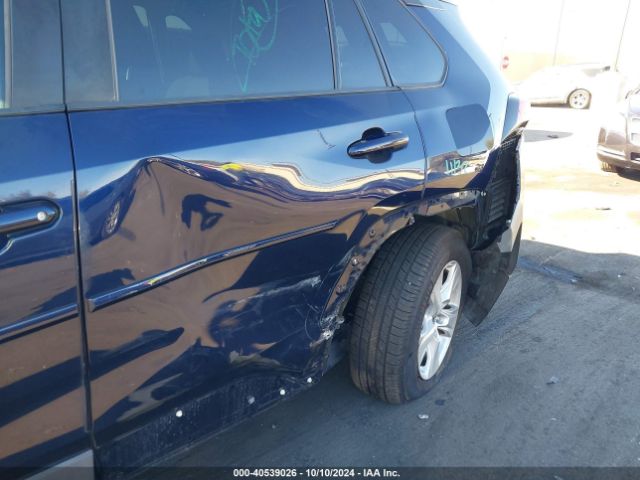 2T3W1RFV3MW158848 Toyota Rav4 Xle