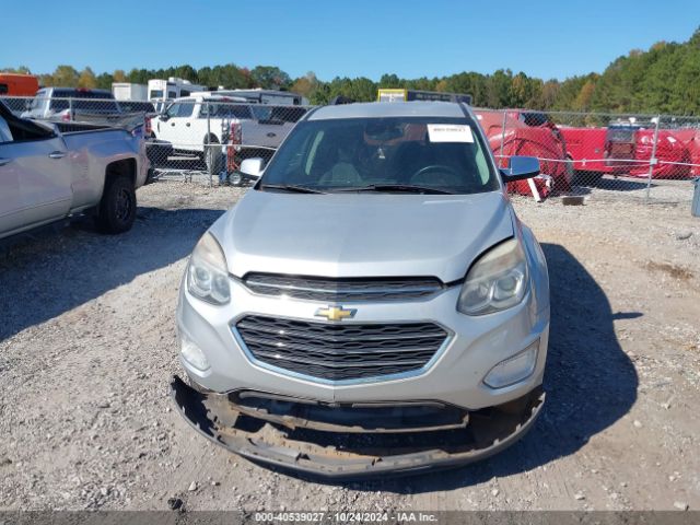 2GNALCEK5H6327088 Chevrolet EQUINOX LT