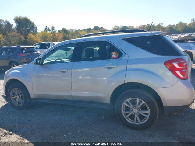 2GNALCEK5H6327088 Chevrolet EQUINOX LT