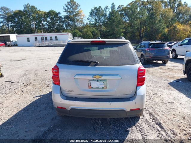 2GNALCEK5H6327088 Chevrolet EQUINOX LT