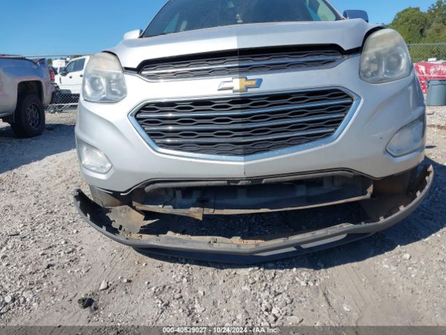 2GNALCEK5H6327088 Chevrolet EQUINOX LT