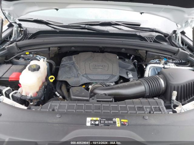 1C4RJKET9P8833326 Jeep Grand Cherokee L Summit Reserve 4x4