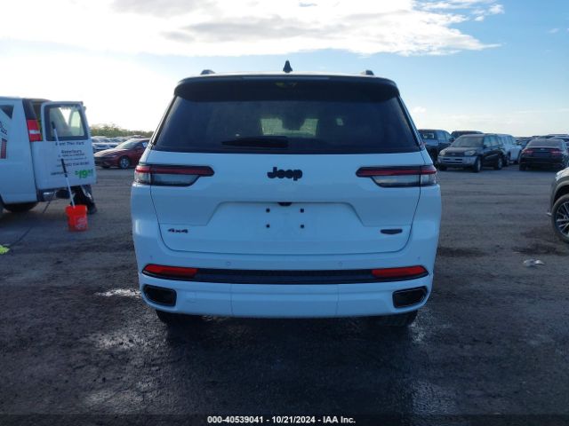1C4RJKET9P8833326 Jeep Grand Cherokee L Summit Reserve 4x4
