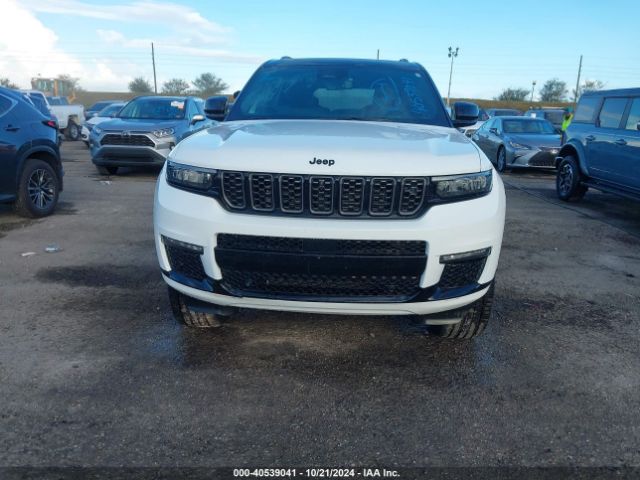 1C4RJKET9P8833326 Jeep Grand Cherokee L Summit Reserve 4x4