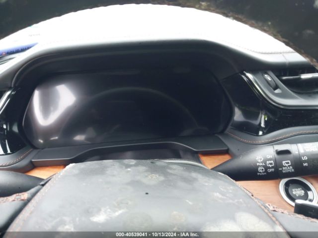 1C4RJKET9P8833326 Jeep Grand Cherokee L Summit Reserve 4x4