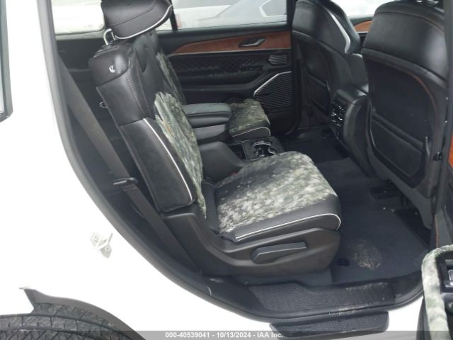 1C4RJKET9P8833326 Jeep Grand Cherokee L Summit Reserve 4x4