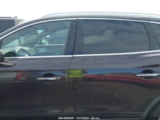 Lincoln Mkx Black Label 2016 2LMPJ7JP4GBL44102 Image 14