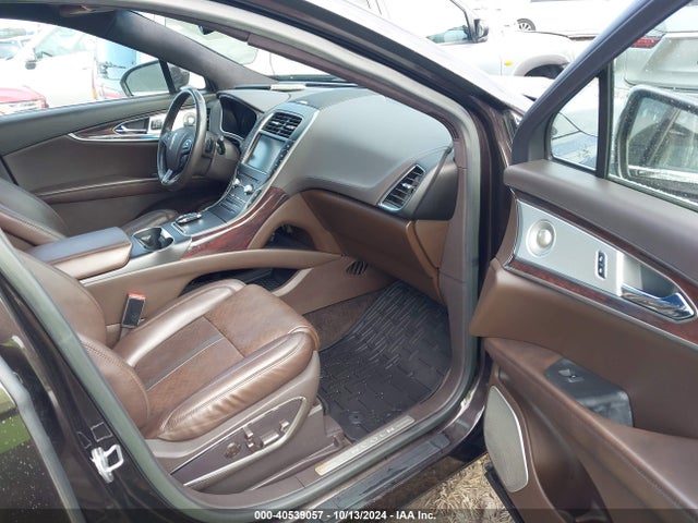 Lincoln Mkx Black Label 2016 2LMPJ7JP4GBL44102 Image 5