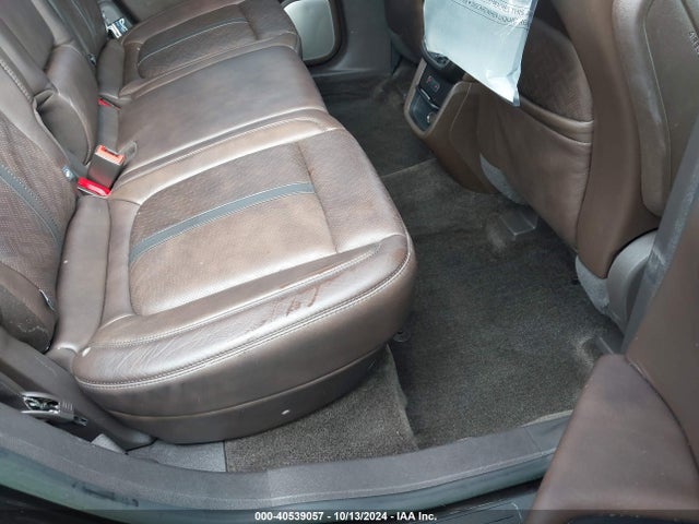 Lincoln Mkx Black Label 2016 2LMPJ7JP4GBL44102 Image 8