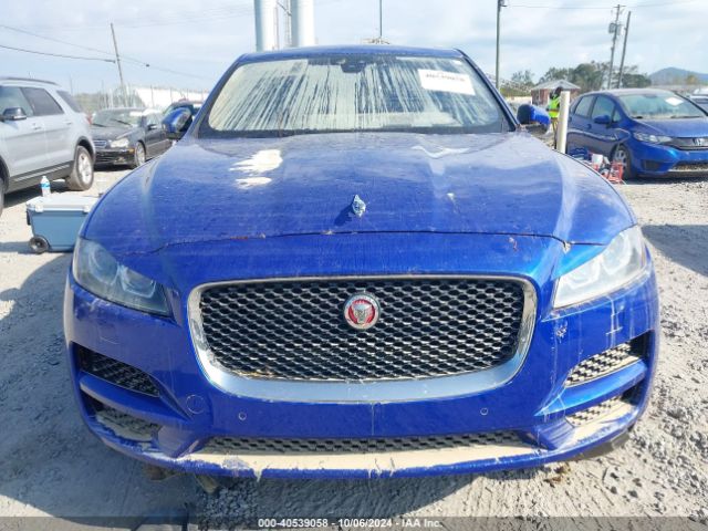 SADCK2GX0KA390329 Jaguar F-pace 25t Prestige/30t Prestige