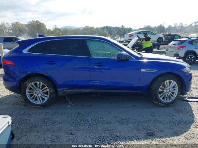 SADCK2GX0KA390329 Jaguar F-pace 25t Prestige/30t Prestige