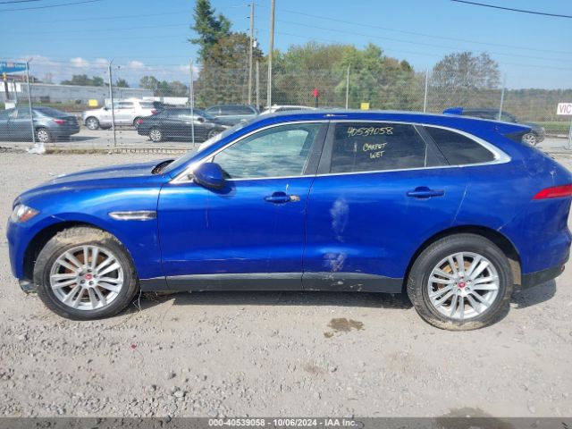 SADCK2GX0KA390329 Jaguar F-pace 25t Prestige/30t Prestige