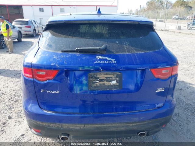 SADCK2GX0KA390329 Jaguar F-pace 25t Prestige/30t Prestige