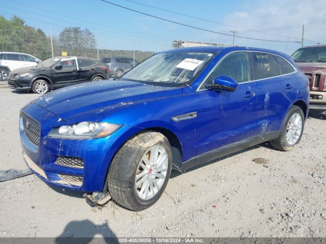 SADCK2GX0KA390329 Jaguar F-pace 25t Prestige/30t Prestige