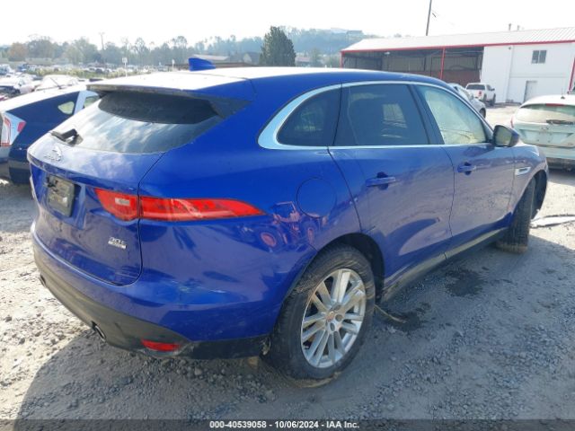 SADCK2GX0KA390329 Jaguar F-pace 25t Prestige/30t Prestige