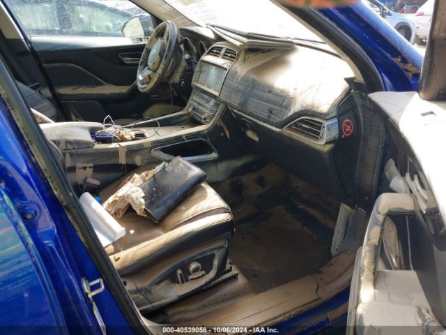 SADCK2GX0KA390329 Jaguar F-pace 25t Prestige/30t Prestige