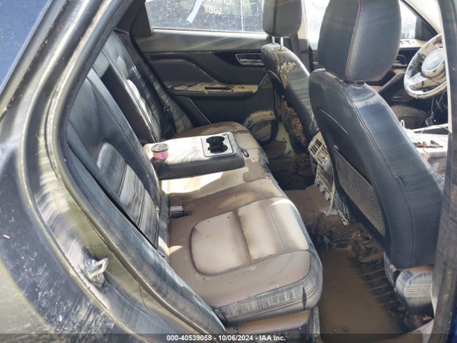 SADCK2GX0KA390329 Jaguar F-pace 25t Prestige/30t Prestige