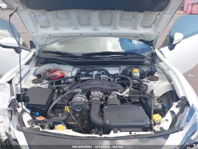 JF1ZNAA10H8701002 Toyota 86