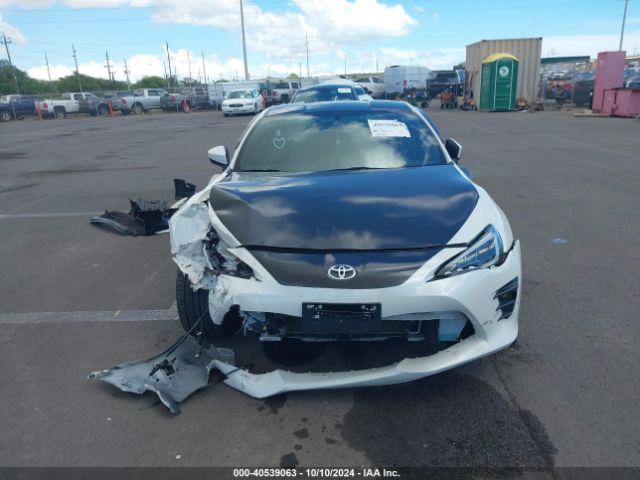 JF1ZNAA10H8701002 Toyota 86