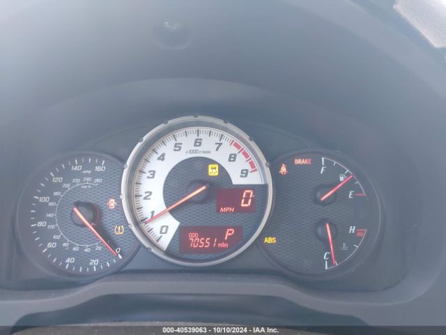 JF1ZNAA10H8701002 Toyota 86