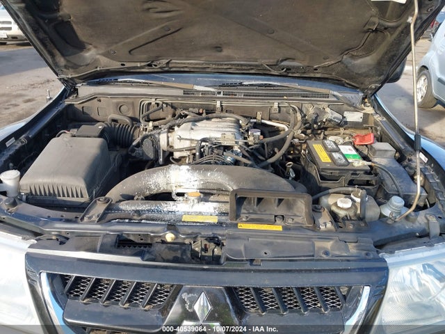 2003 MITSUBISHI MONTERO JA4NW51S53J032100 Photo 9