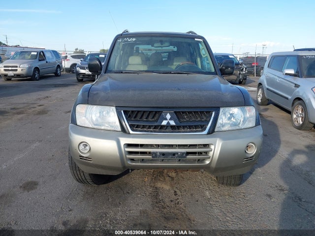 2003 MITSUBISHI MONTERO JA4NW51S53J032100 Photo 5