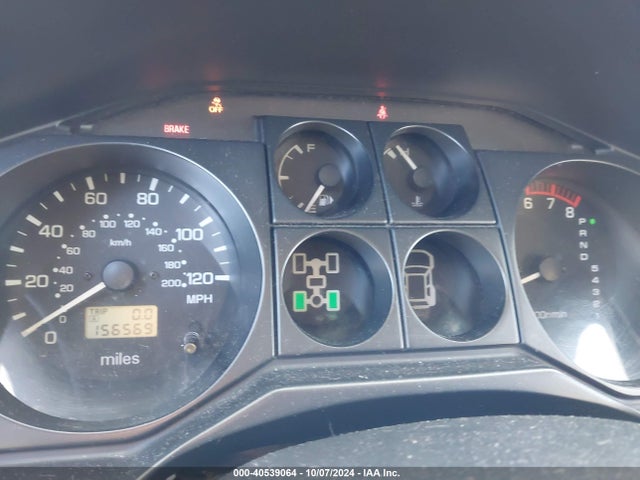 2003 MITSUBISHI MONTERO JA4NW51S53J032100 Photo 6