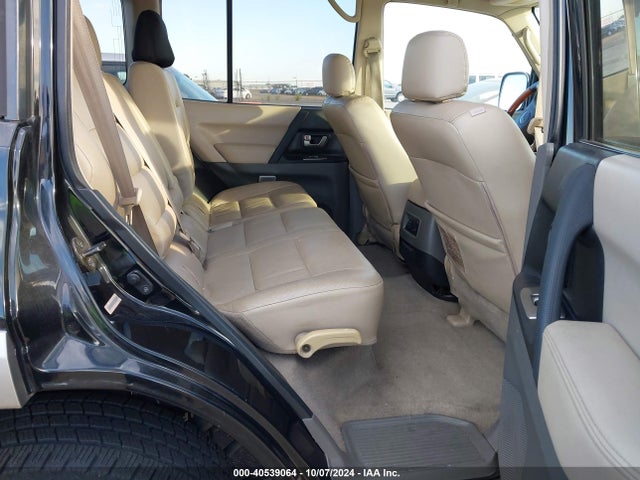 2003 MITSUBISHI MONTERO JA4NW51S53J032100 Photo 7