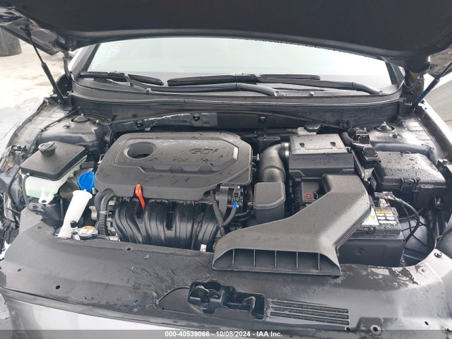 Hyundai SONATA SE 2018 5NPE24AF4JH672481 Image 10