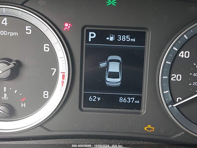 Hyundai SONATA SE 2018 5NPE24AF4JH672481 Image 15