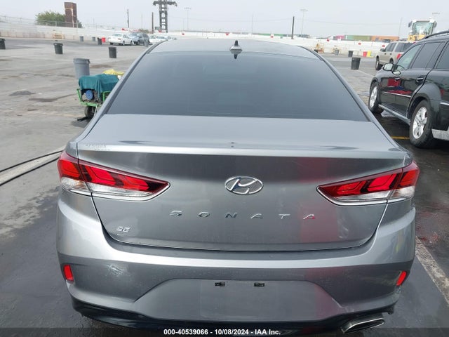 Hyundai SONATA SE 2018 5NPE24AF4JH672481 Image 16