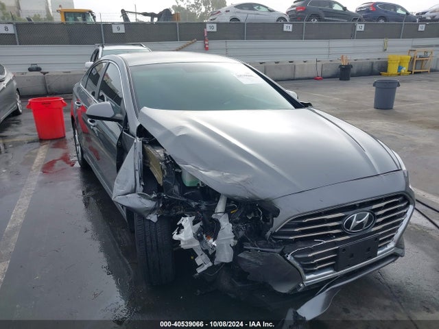 Hyundai SONATA SE 2018 5NPE24AF4JH672481 Image 6
