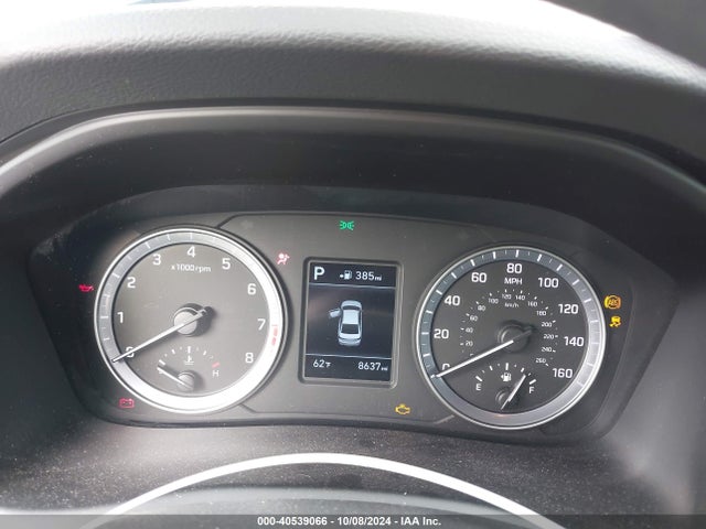 Hyundai SONATA SE 2018 5NPE24AF4JH672481 Image 7