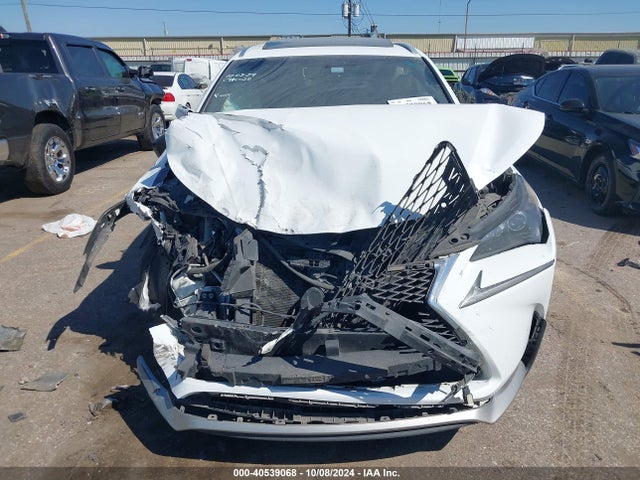 JTJYARBZ6H2072446 Lexus Nx 200t F Sport