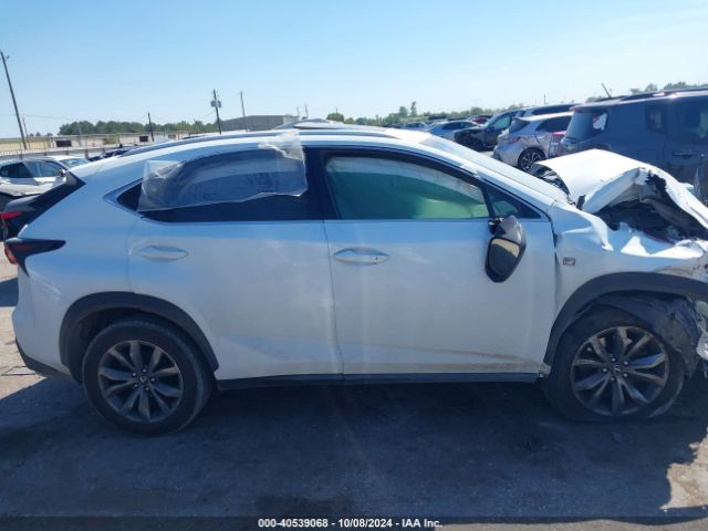 JTJYARBZ6H2072446 Lexus Nx 200t F Sport
