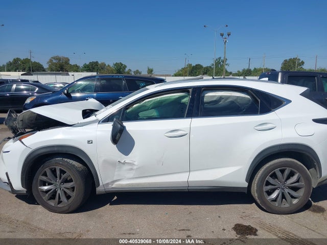 JTJYARBZ6H2072446 Lexus Nx 200t F Sport