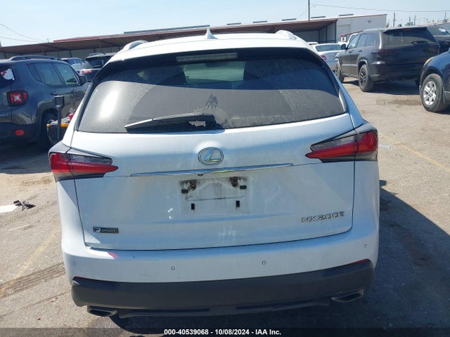 JTJYARBZ6H2072446 Lexus Nx 200t F Sport
