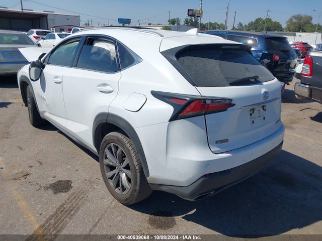 JTJYARBZ6H2072446 Lexus Nx 200t F Sport