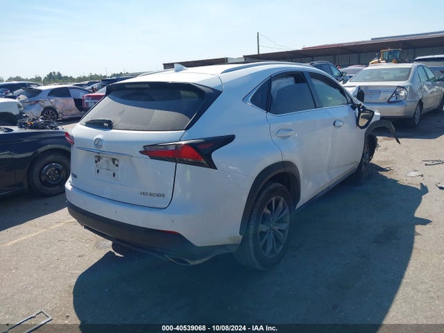 JTJYARBZ6H2072446 Lexus Nx 200t F Sport