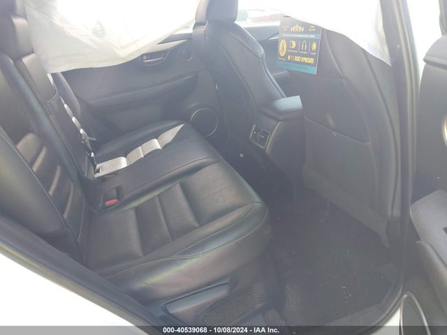 JTJYARBZ6H2072446 Lexus Nx 200t F Sport