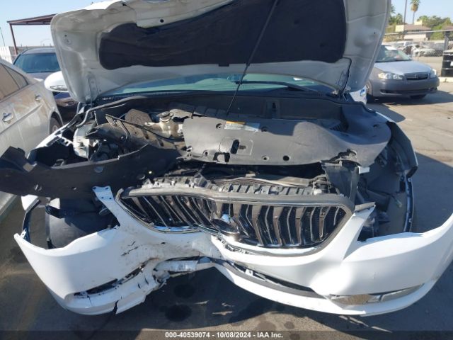 5GAKRAKD3GJ157466 Buick Enclave Convenience