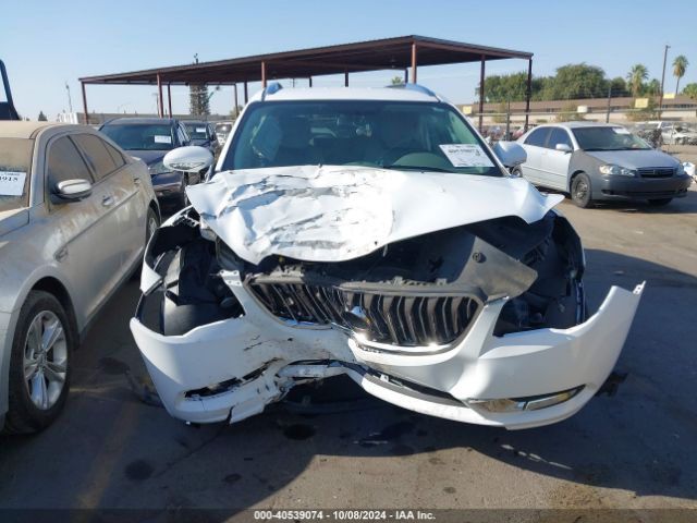 5GAKRAKD3GJ157466 Buick Enclave Convenience