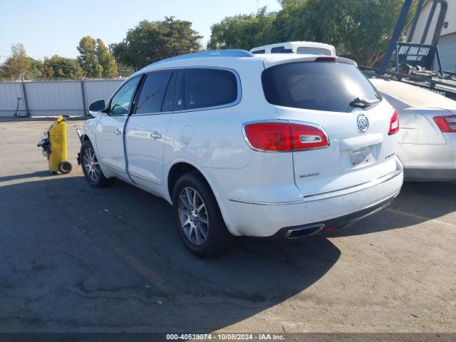 5GAKRAKD3GJ157466 Buick Enclave Convenience