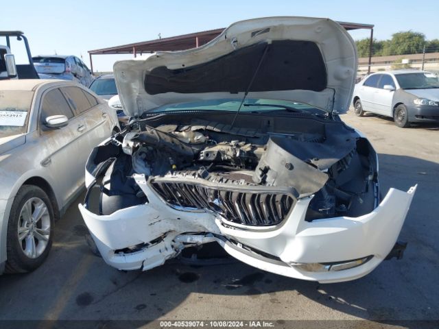 5GAKRAKD3GJ157466 Buick Enclave Convenience