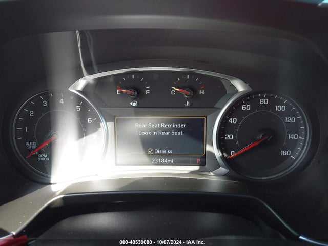 Chevrolet Blazer Fwd 3lt 2022 3GNKBDRS1NS175301 Image 7