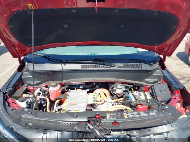 1G1FZ6S0XP4188778 Chevrolet Bolt Euv Fwd Premier