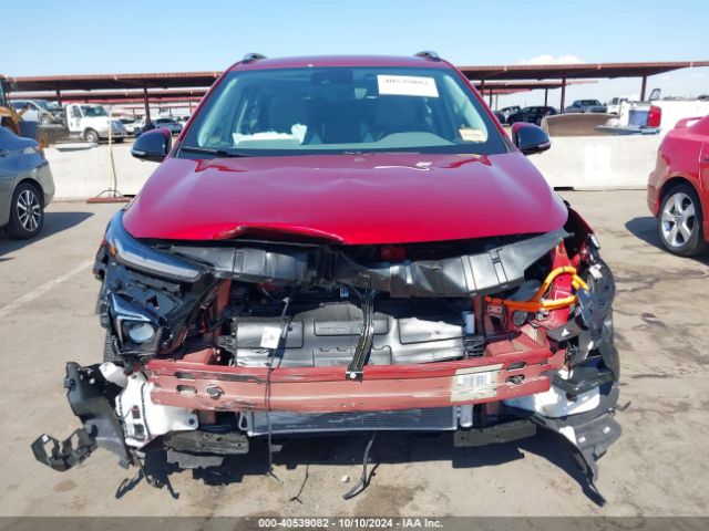 1G1FZ6S0XP4188778 Chevrolet Bolt Euv Fwd Premier