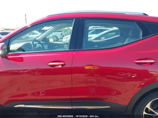 1G1FZ6S0XP4188778 Chevrolet Bolt Euv Fwd Premier