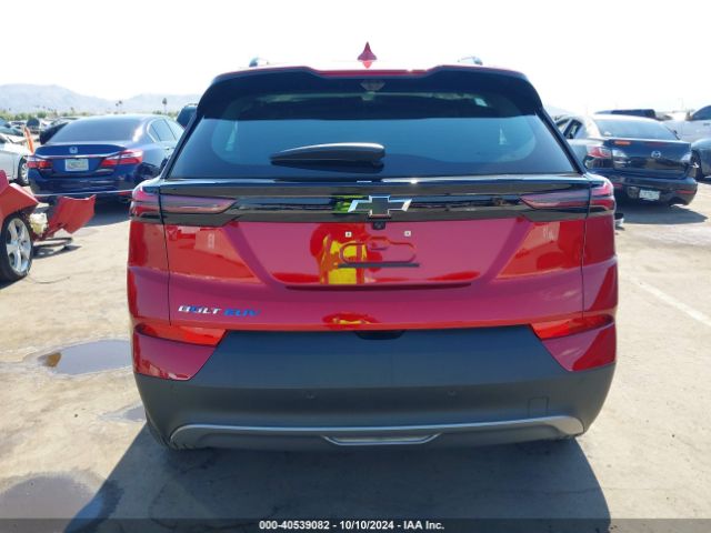 1G1FZ6S0XP4188778 Chevrolet Bolt Euv Fwd Premier