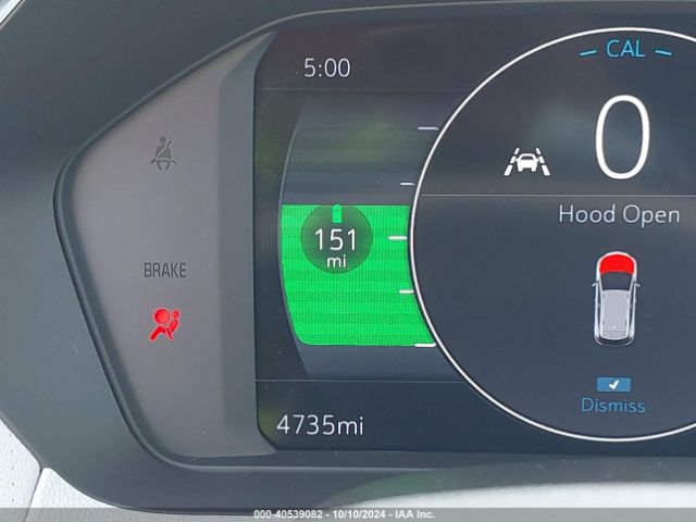 1G1FZ6S0XP4188778 Chevrolet Bolt Euv Fwd Premier